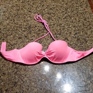 Victoria's Secret bikini top size 34C
